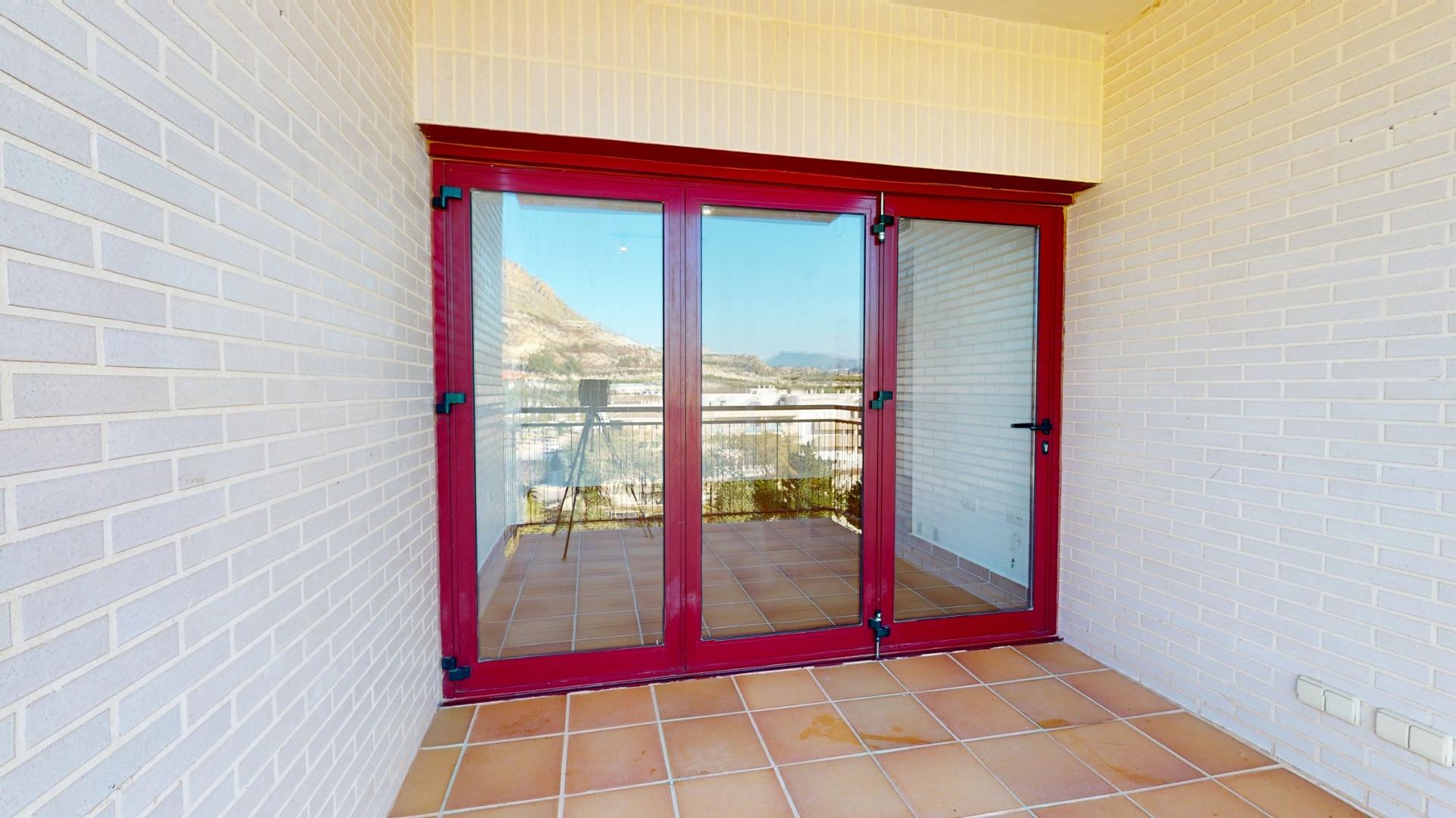 Charming Key Ready 1 Bedroom Apartment for Sale in Villanueva del Rio Segura, near Archena