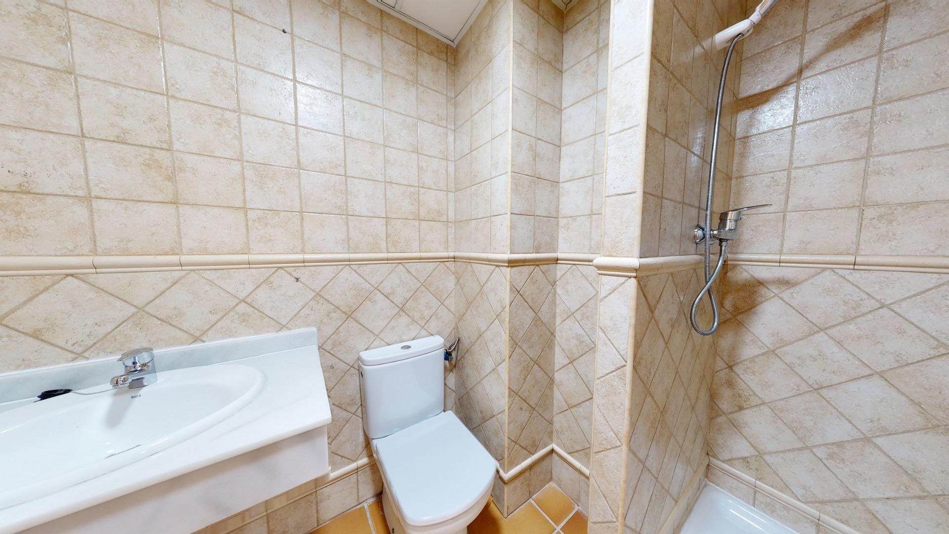 Spectacular Key Ready 2 Bedroom Penthouse with Solarium for Sale near Archena, Murcia