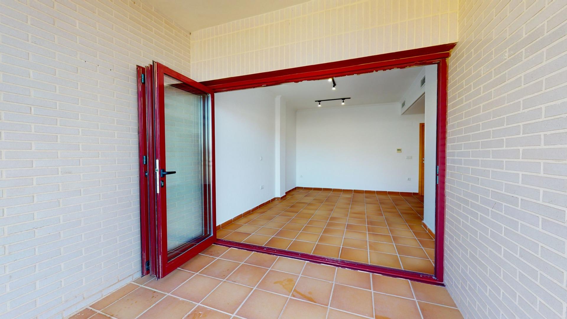Charming Key Ready 1 Bedroom Apartment for Sale in Villanueva del Rio Segura, near Archena
