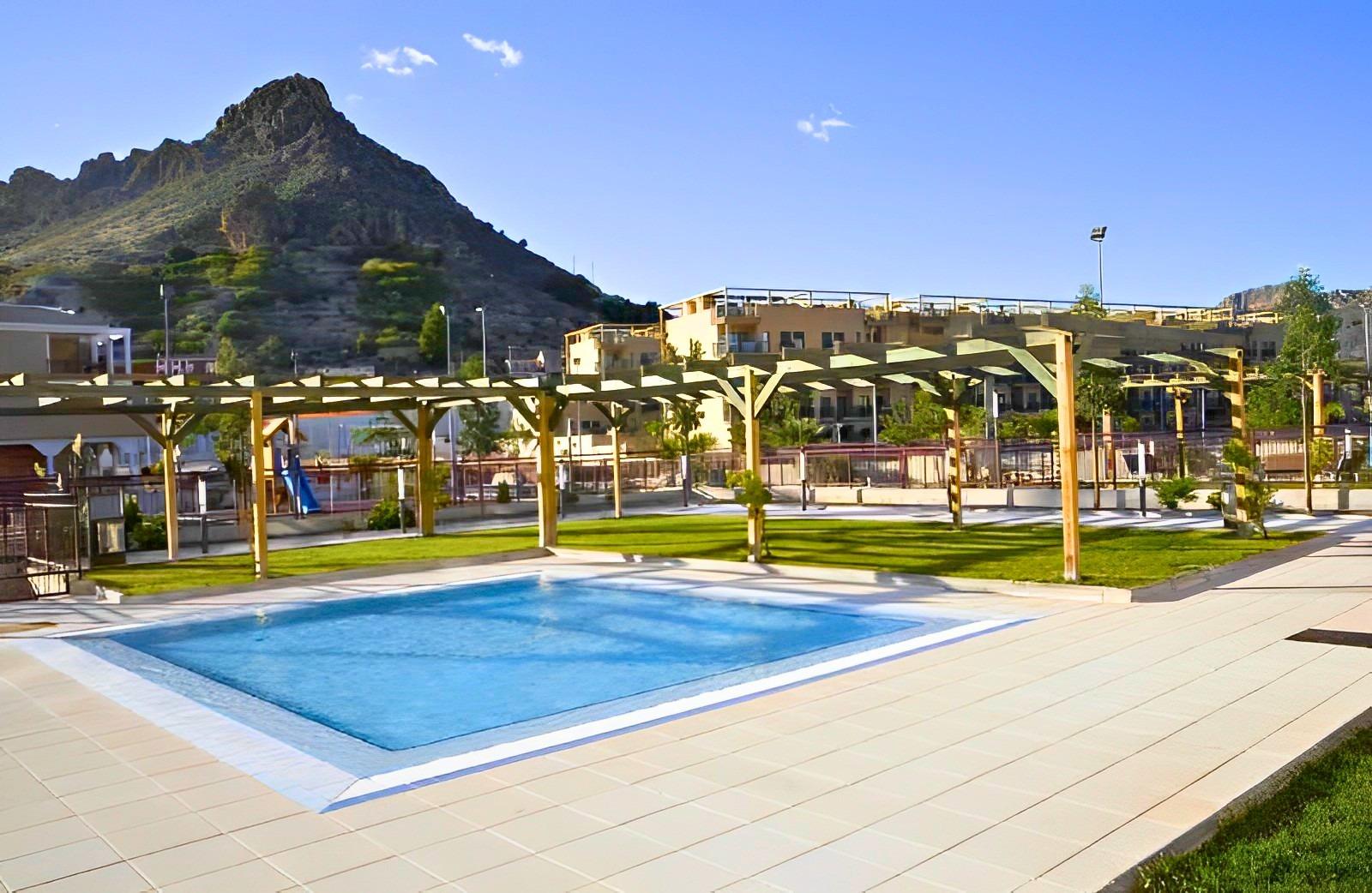 Charming Key Ready 1 Bedroom Apartment for Sale in Villanueva del Rio Segura, near Archena