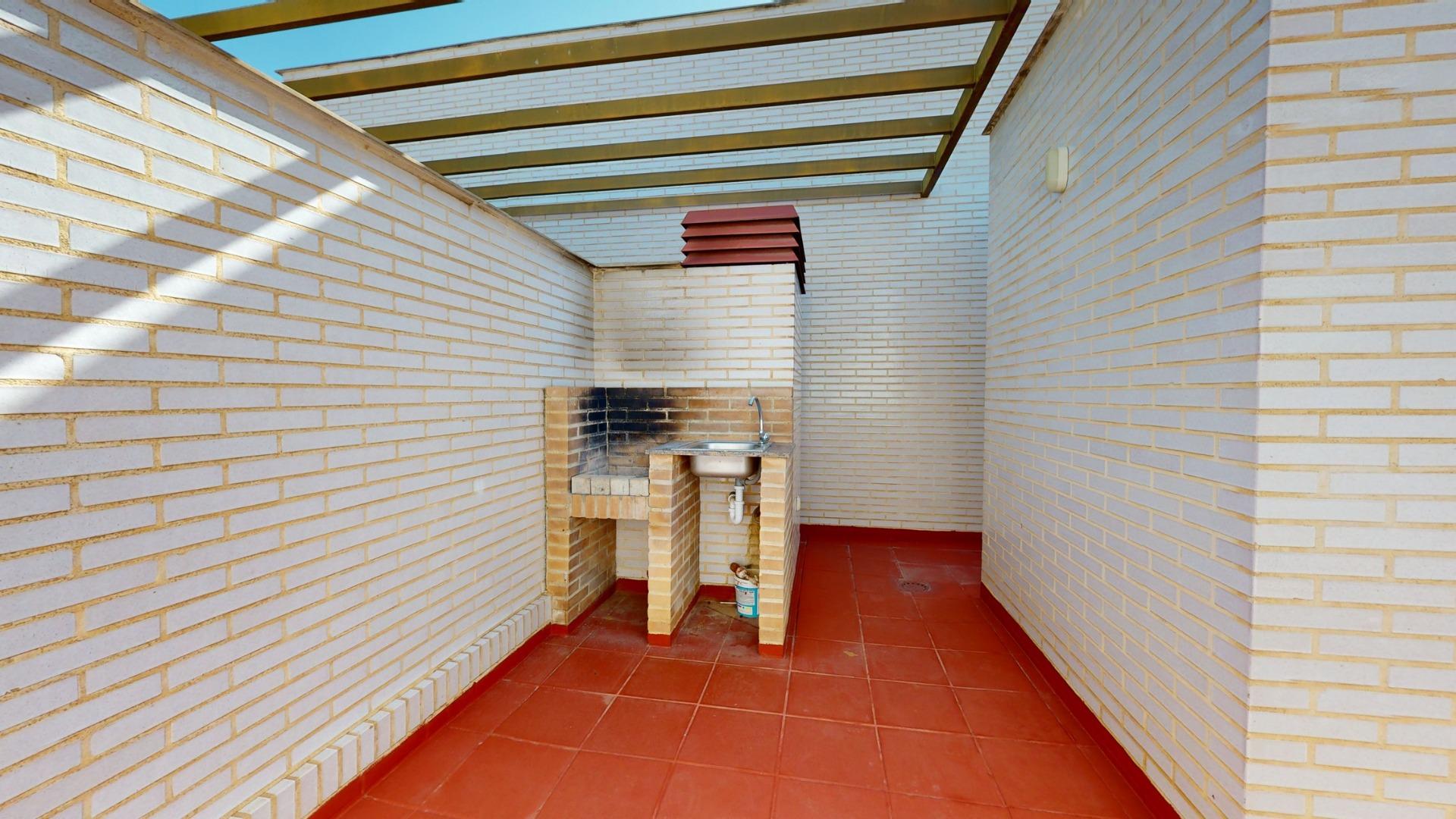 Spectacular Key Ready 2 Bedroom Penthouse with Solarium for Sale near Archena, Murcia