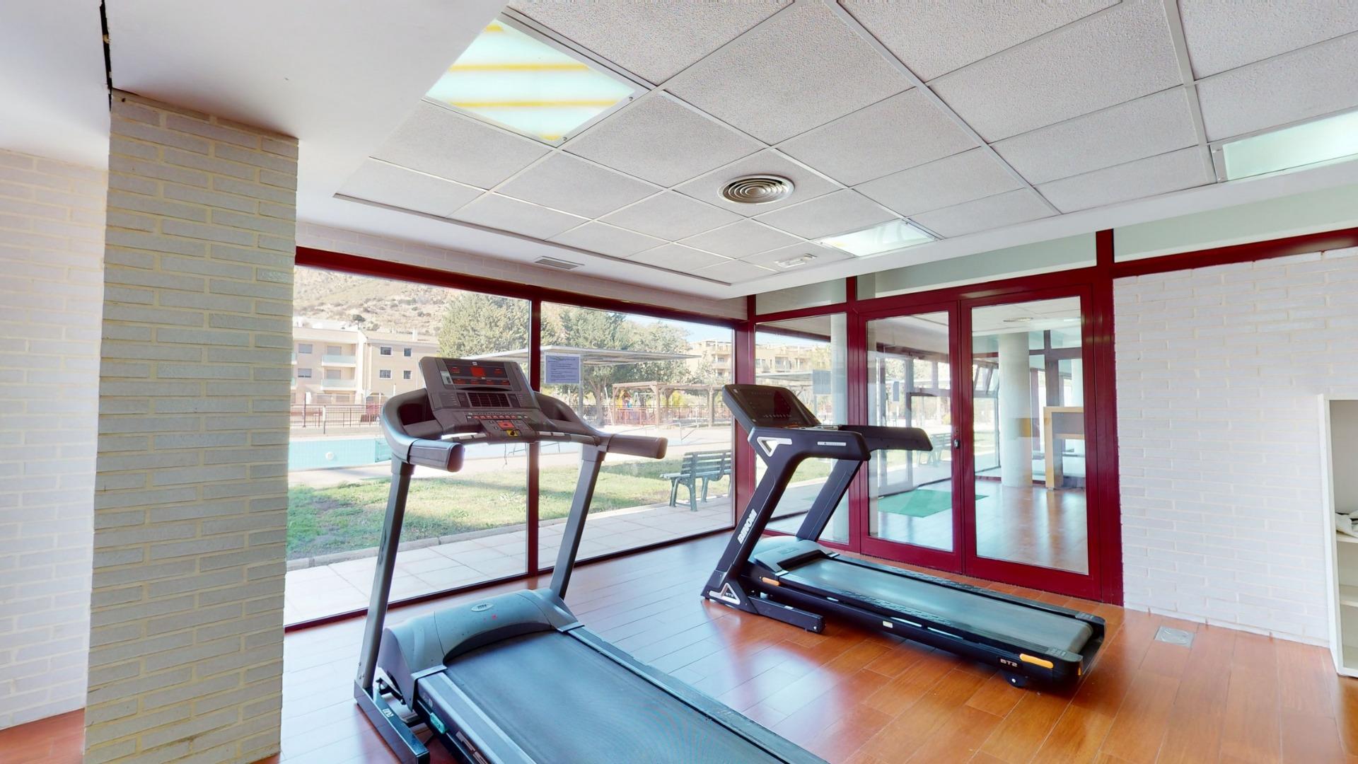 Charming Key Ready 1 Bedroom Apartment for Sale in Villanueva del Rio Segura, near Archena