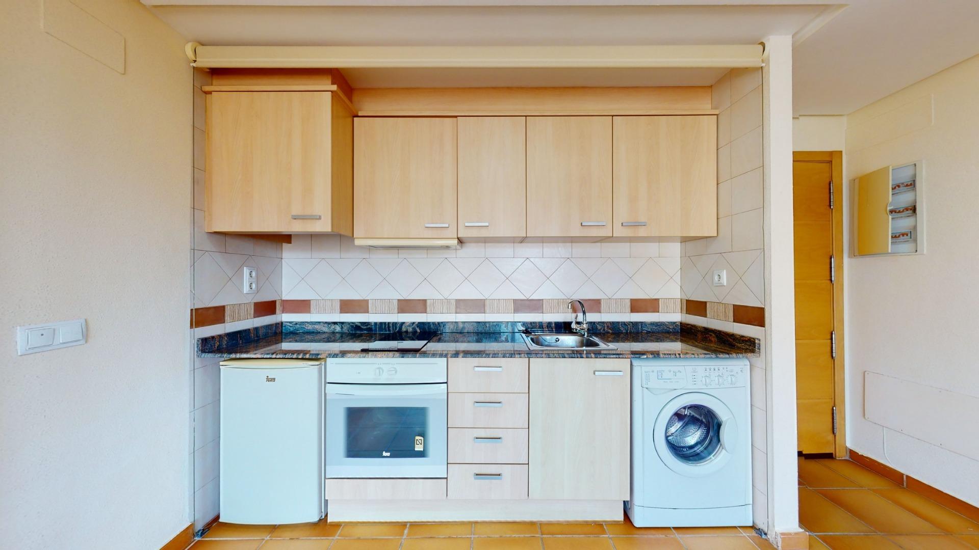 Spectacular Key Ready 2 Bedroom Penthouse with Solarium for Sale near Archena, Murcia