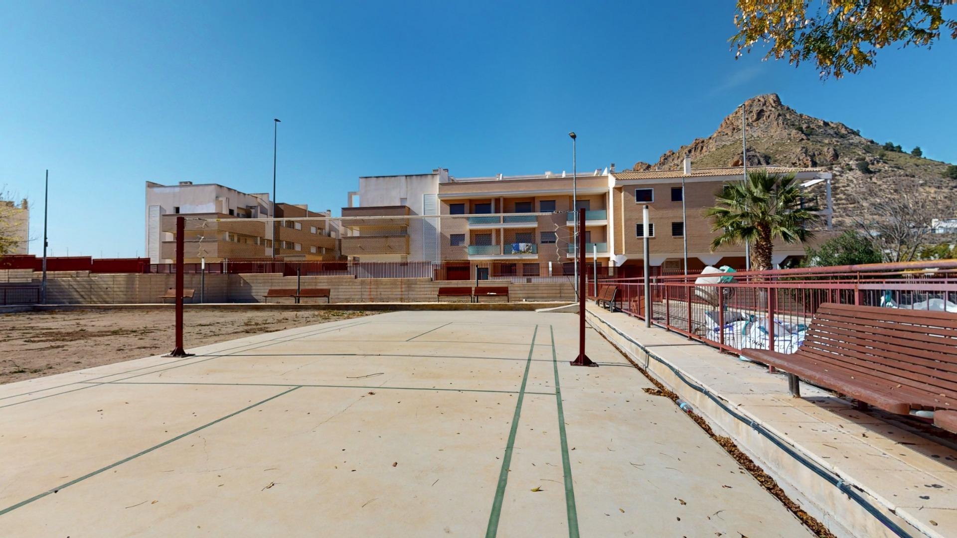 Charming Key Ready 1 Bedroom Apartment for Sale in Villanueva del Rio Segura, near Archena