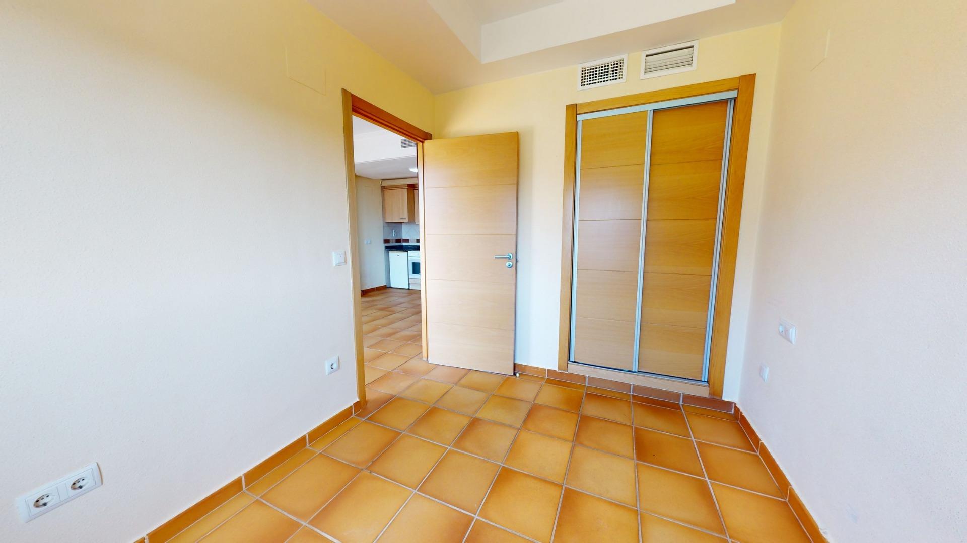Spectacular Key Ready 2 Bedroom Penthouse with Solarium for Sale near Archena, Murcia