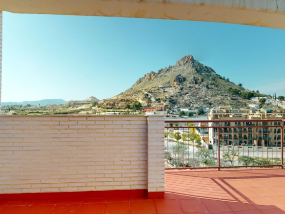 in Villanueva del Rio Segura