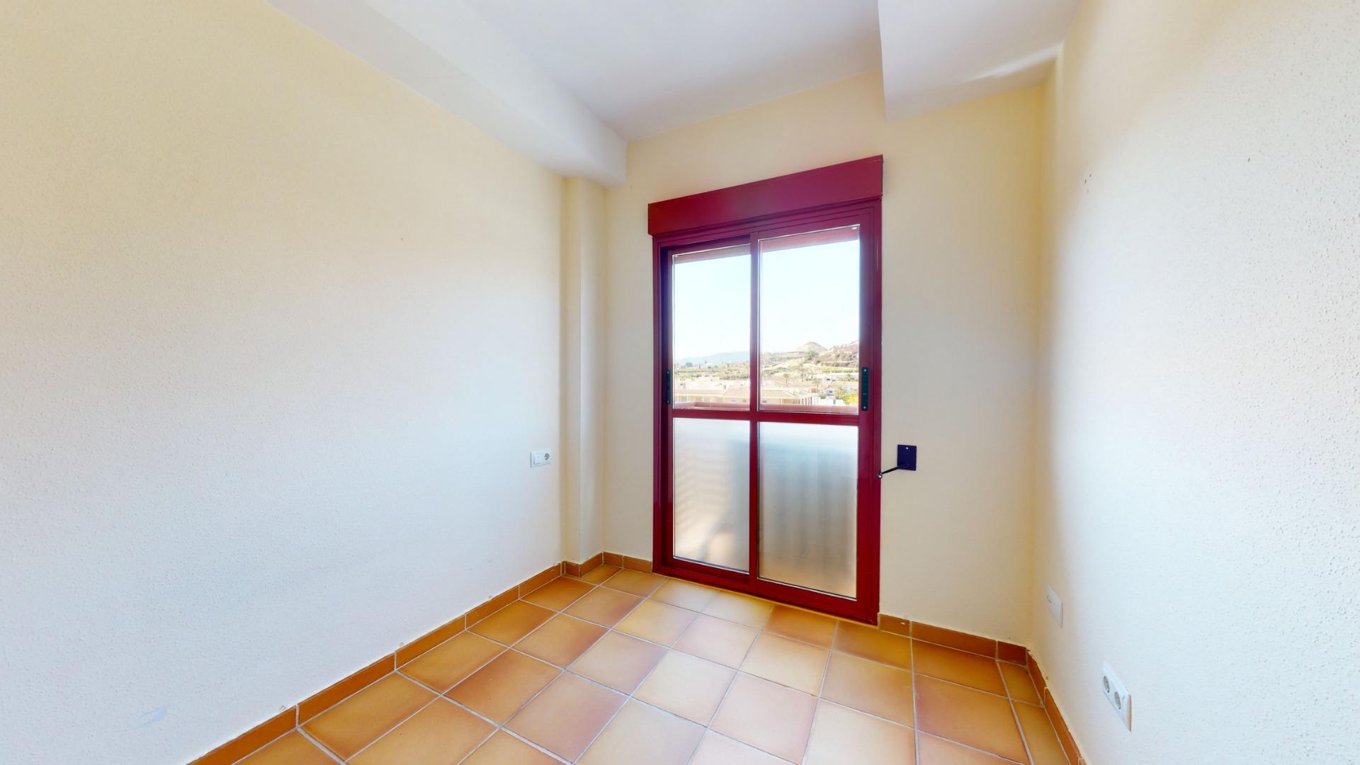 Spectacular Key Ready 2 Bedroom Penthouse with Solarium for Sale near Archena, Murcia