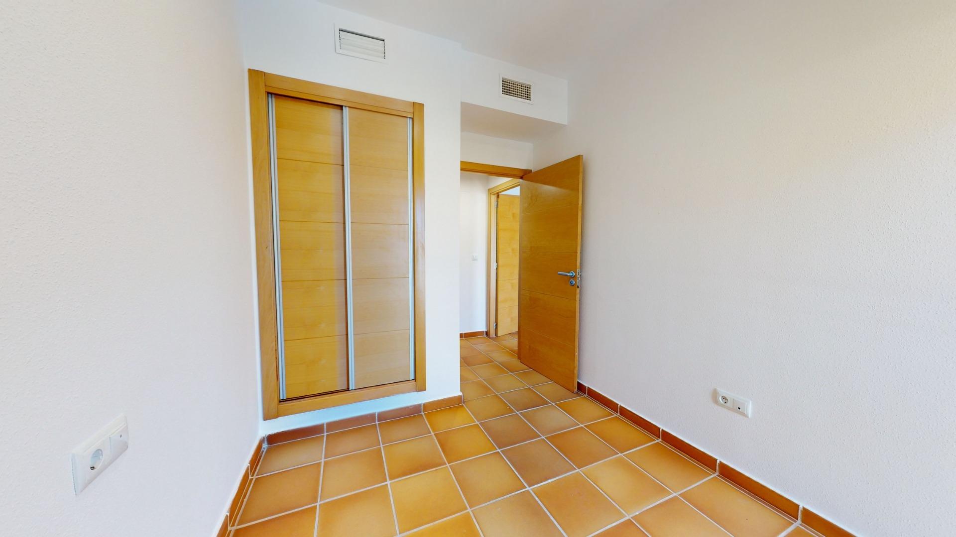 Spectacular Key Ready 2 Bedroom Penthouse with Solarium for Sale near Archena, Murcia