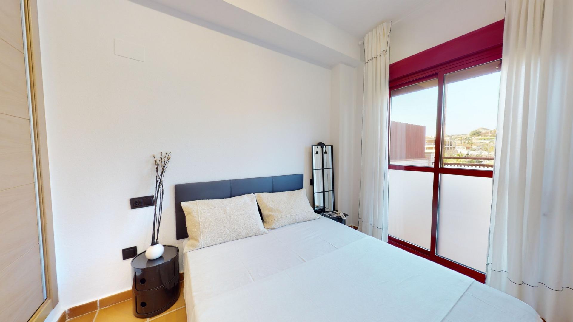 Charming Key Ready 1 Bedroom Apartment for Sale in Villanueva del Rio Segura, near Archena