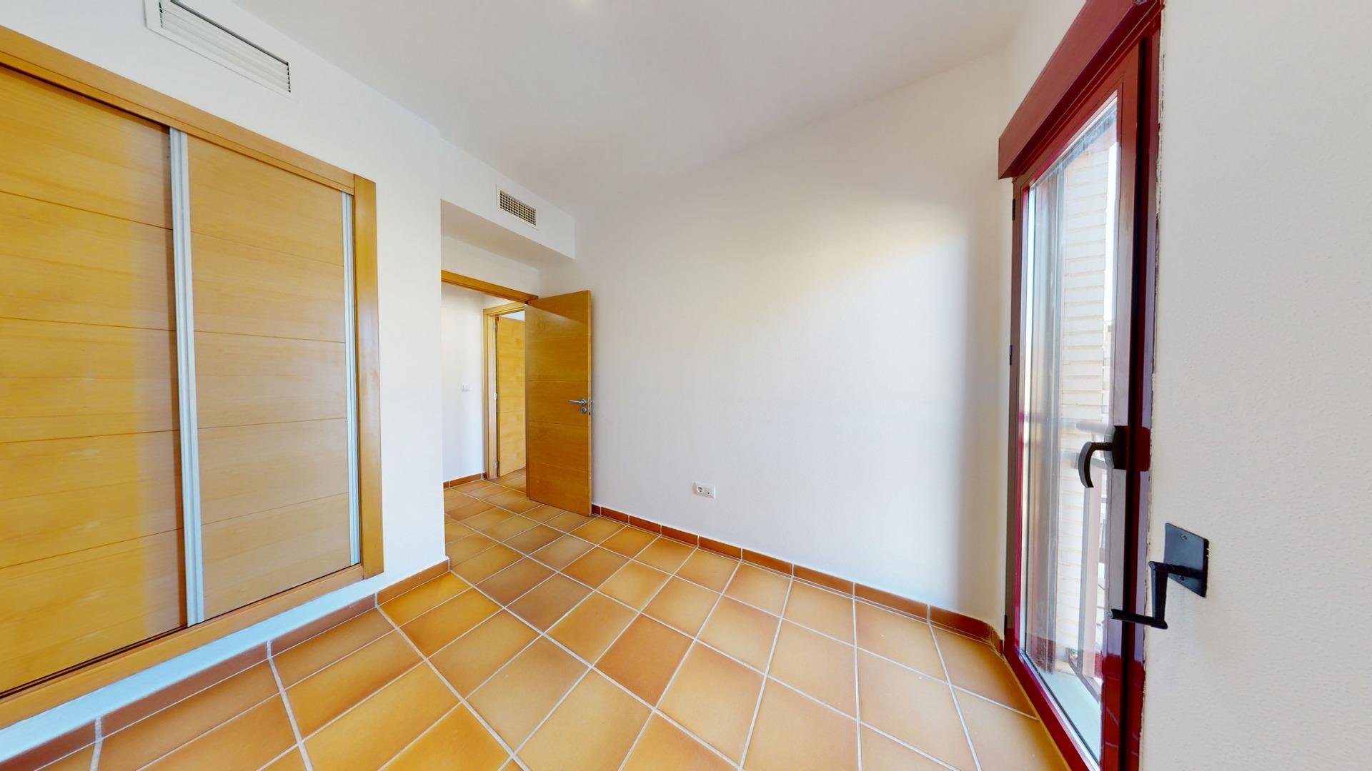 Spectacular Key Ready 2 Bedroom Penthouse with Solarium for Sale near Archena, Murcia