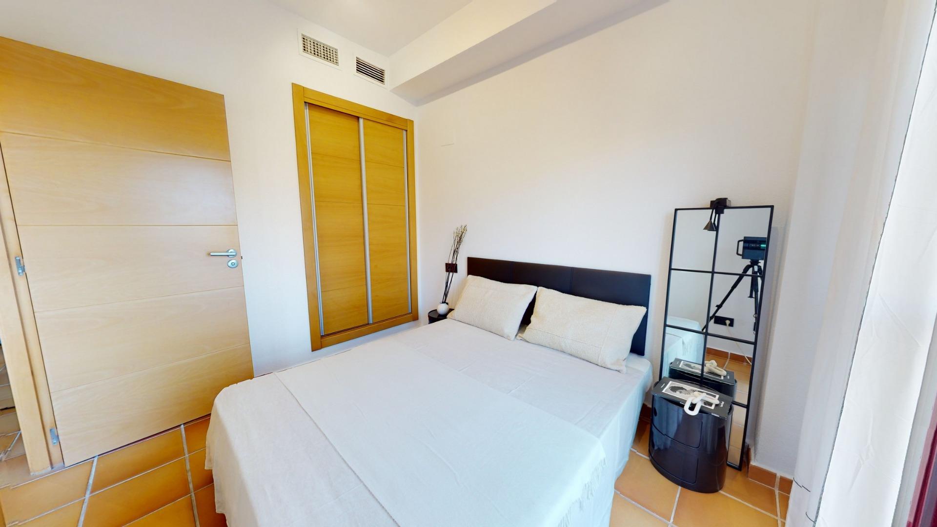 Charming Key Ready 1 Bedroom Apartment for Sale in Villanueva del Rio Segura, near Archena
