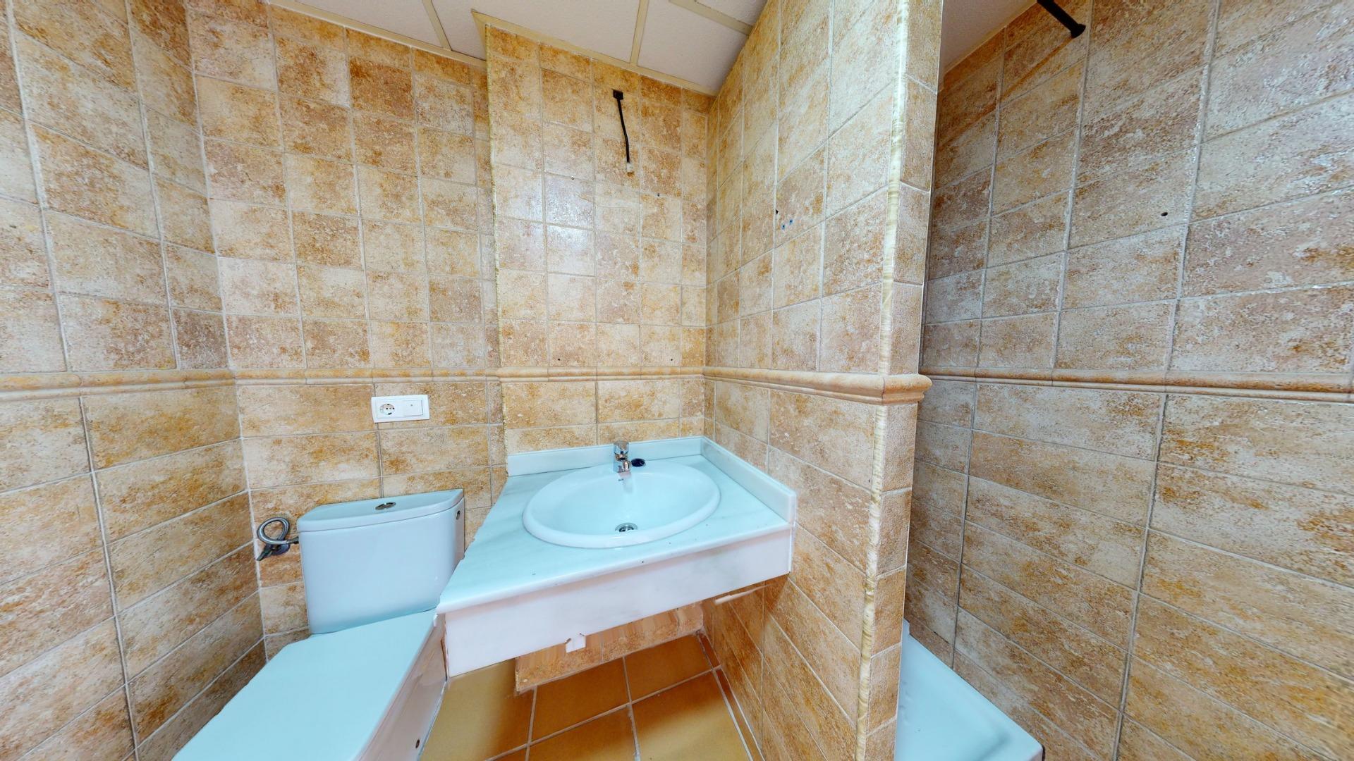 Spectacular Key Ready 2 Bedroom Penthouse with Solarium for Sale near Archena, Murcia