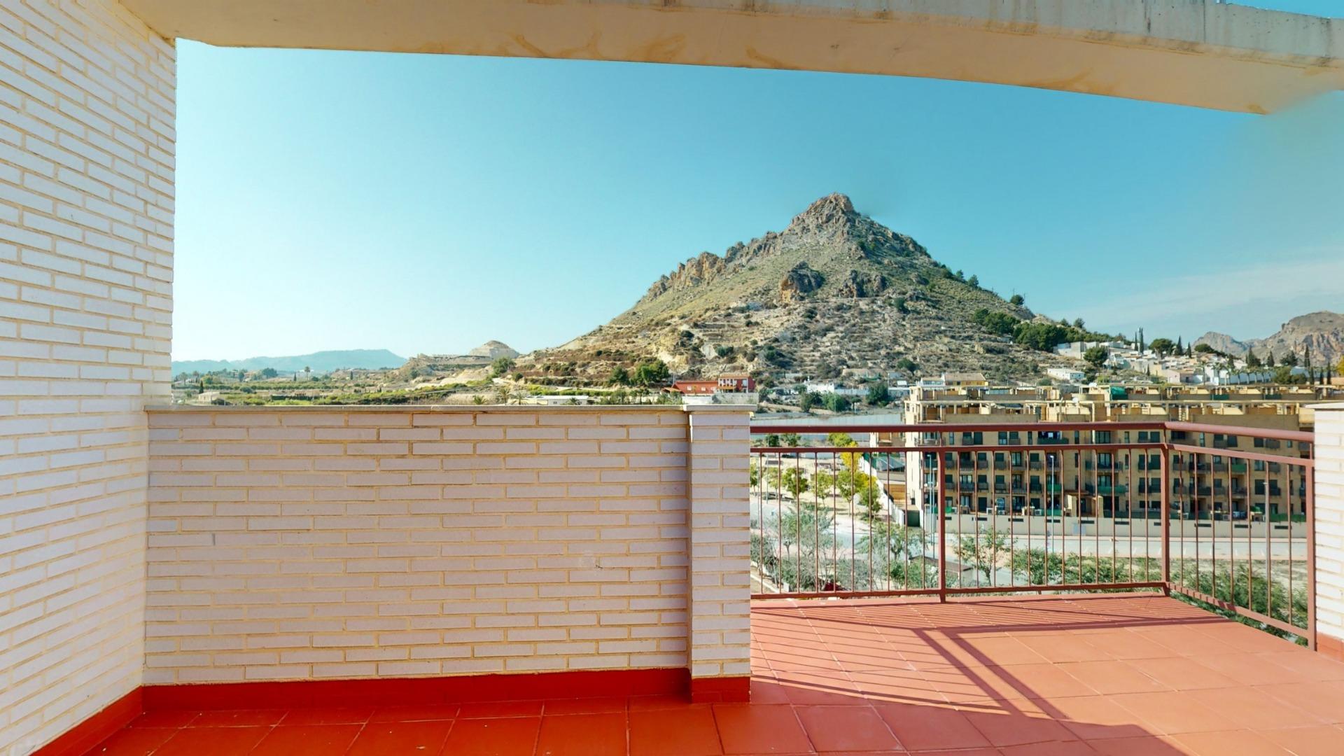in Villanueva del Rio Segura