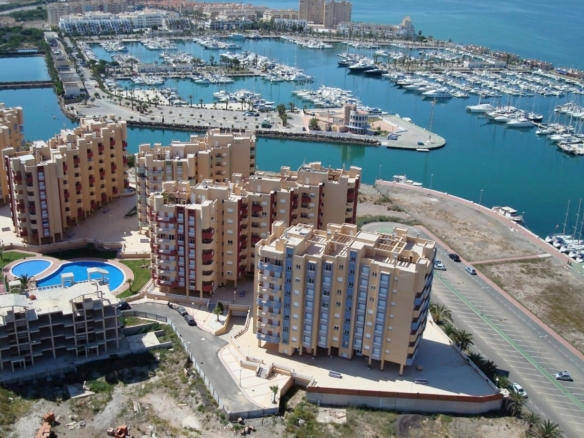 in La Manga