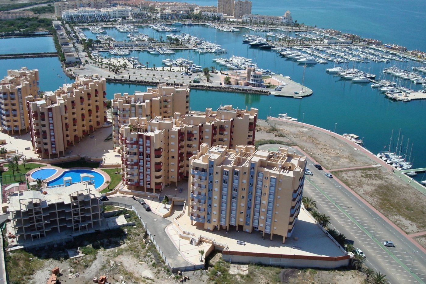 in La Manga