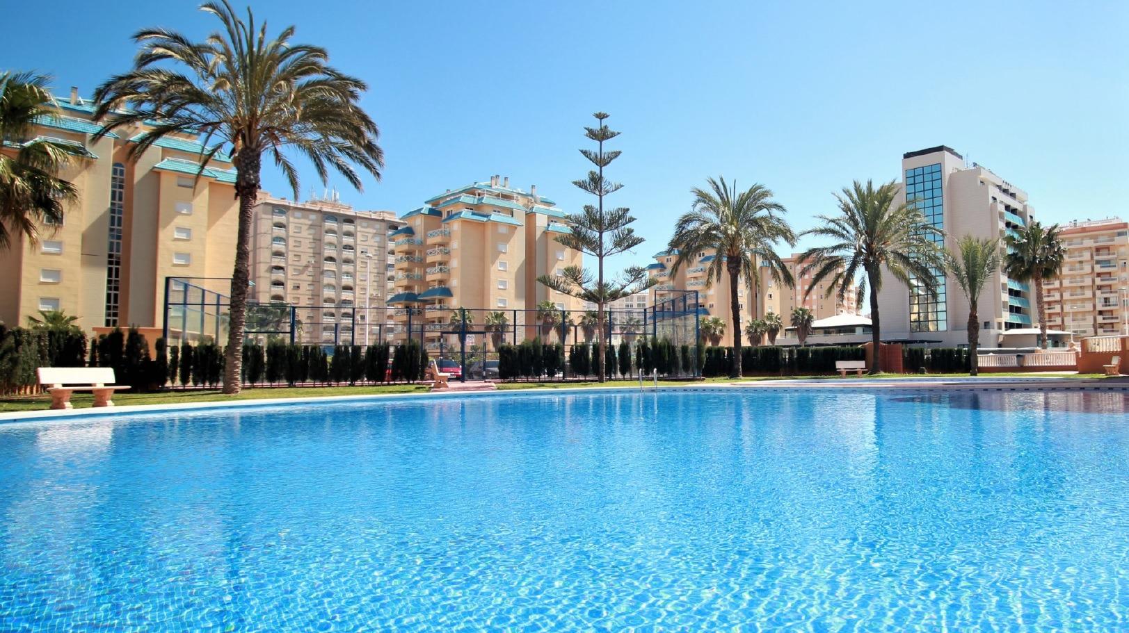 Bright New Build 2 Bedroom Townhouse with Sea Views for Sale in La Manga del Mar Menor