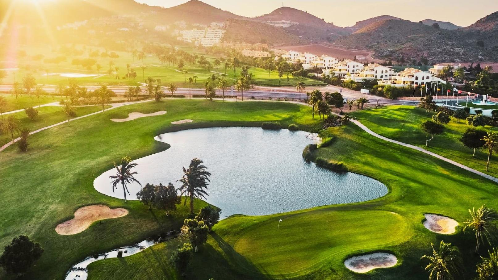 Spacious New Build 3 Bedroom Townhouse with Sea Views for Sale in La Manga del Mar Menor