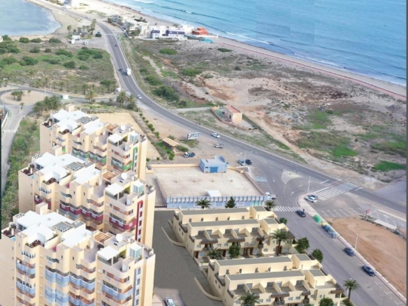 in La Manga