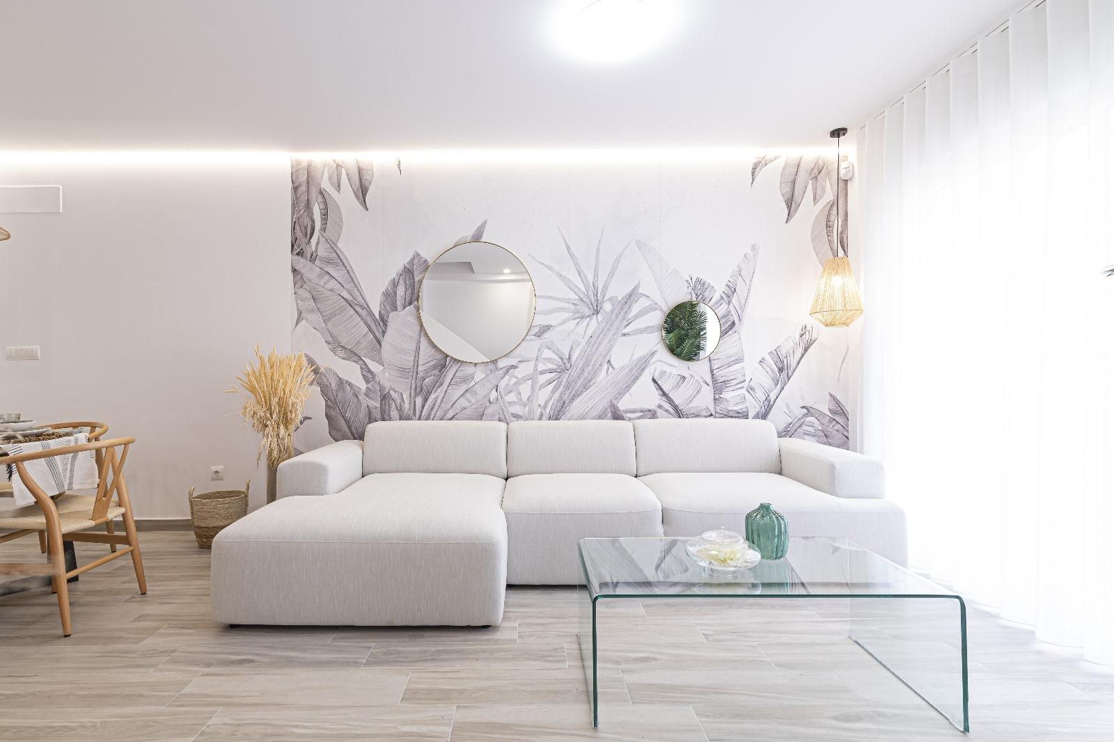 Bright New Build 2 Bedroom Townhouse with Sea Views for Sale in La Manga del Mar Menor