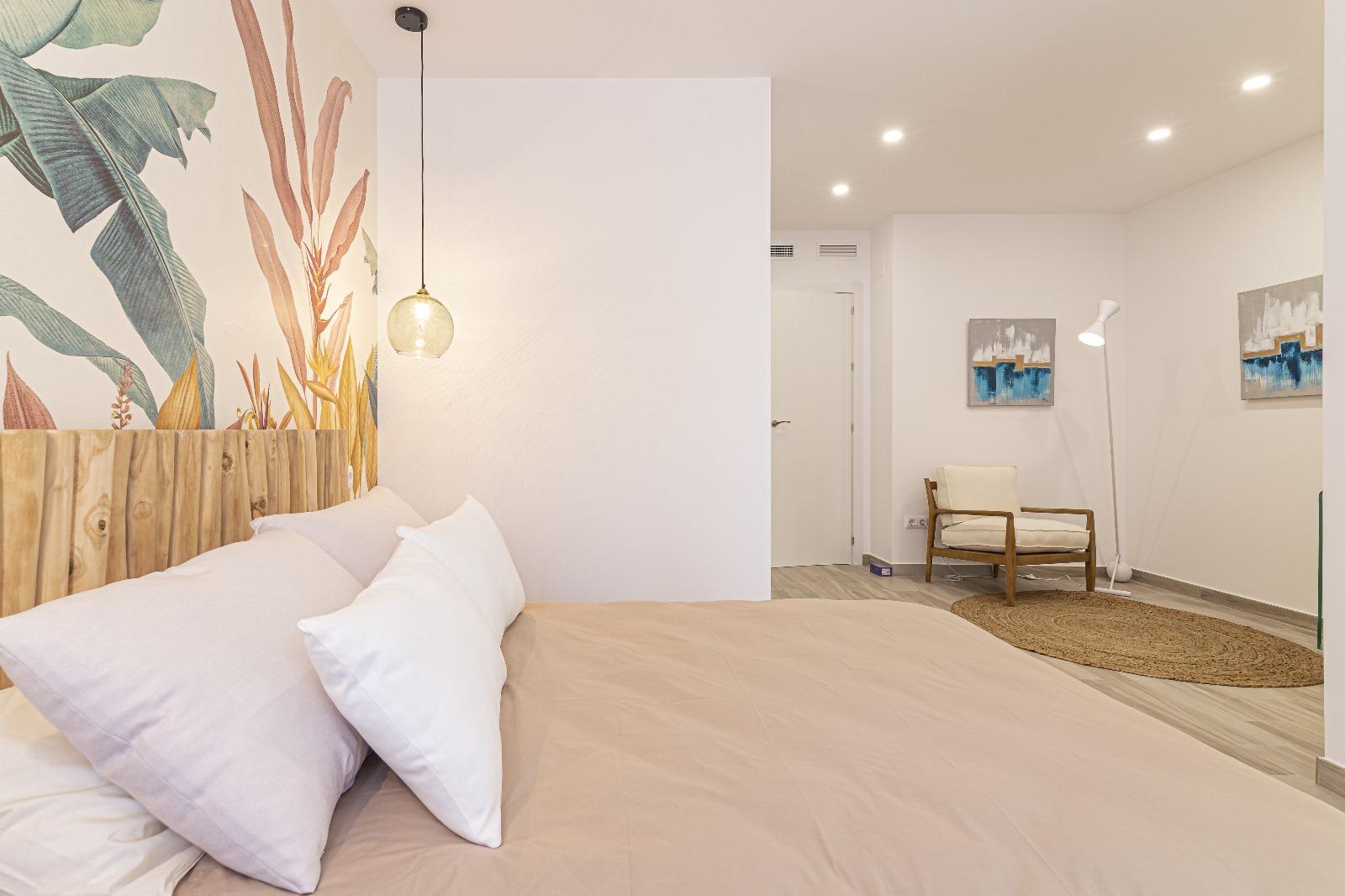Spacious New Build 3 Bedroom Townhouse with Sea Views for Sale in La Manga del Mar Menor