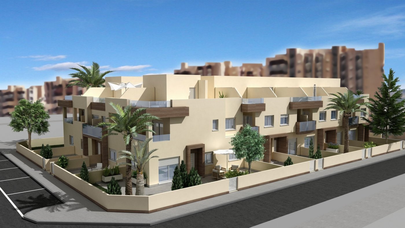 in La Manga