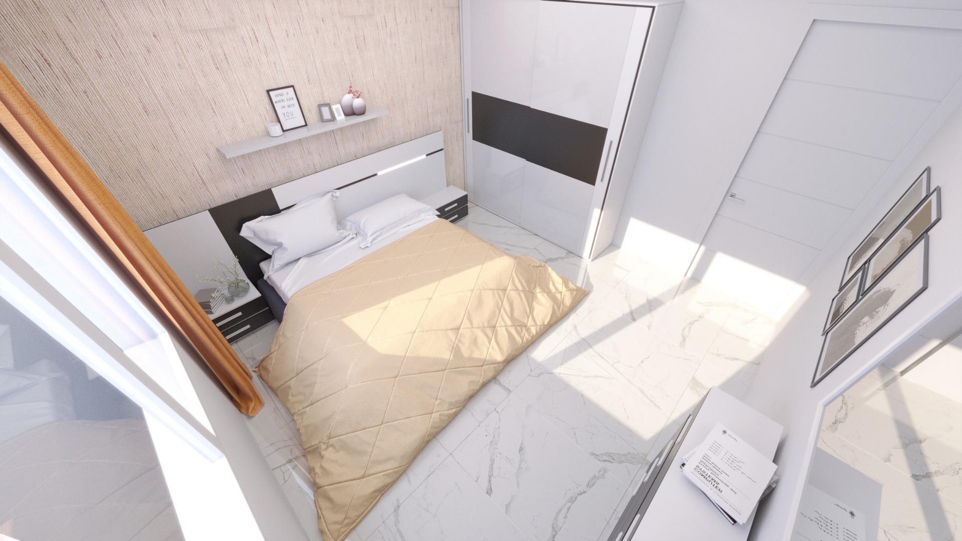 Modern New Build 3 Bedroom Villa for Sale in Ciudad Quesada – Golf Views and Private Pool