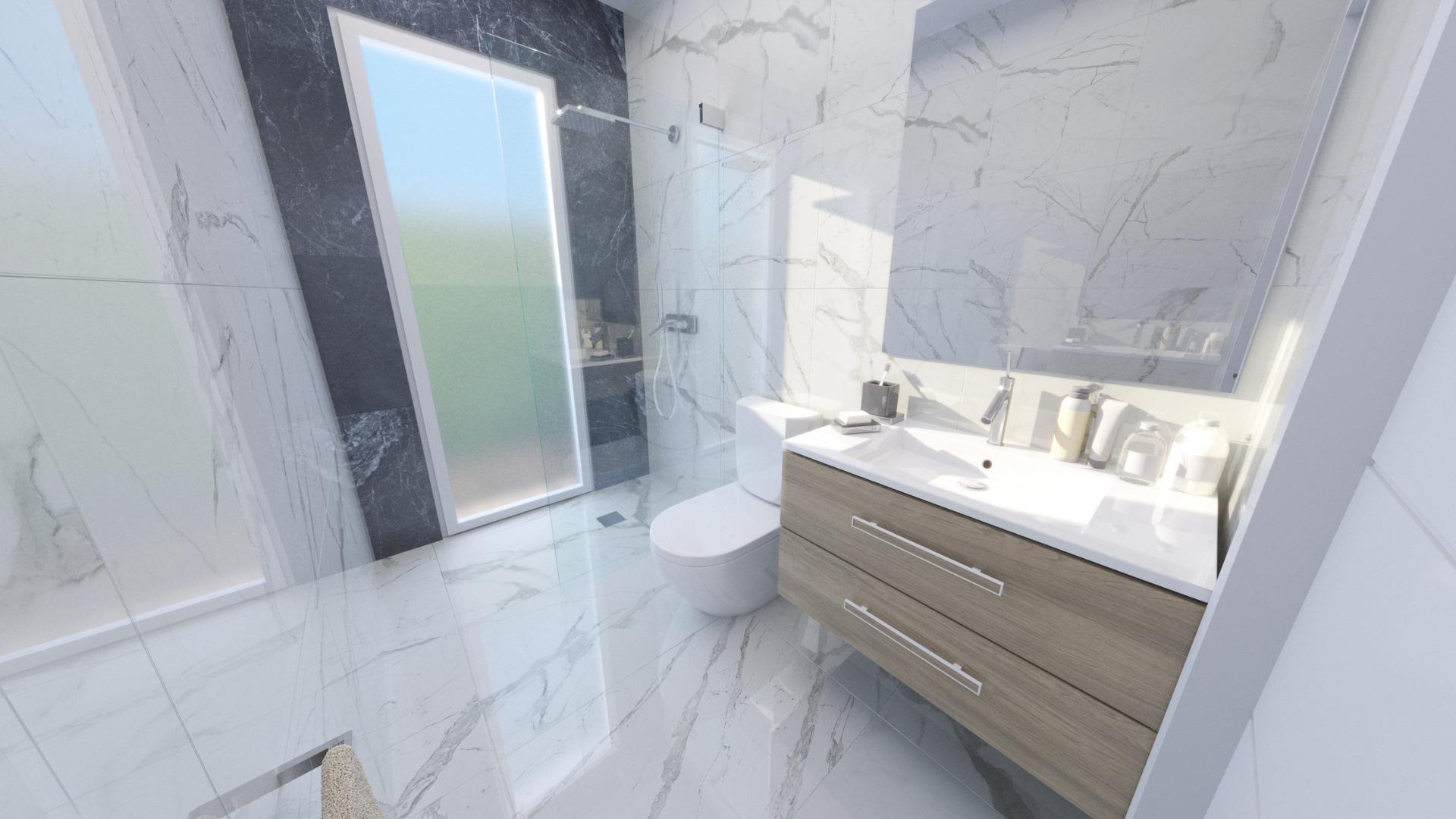 Modern New Build 3 Bedroom Villa for Sale in Ciudad Quesada – Golf Views and Private Pool
