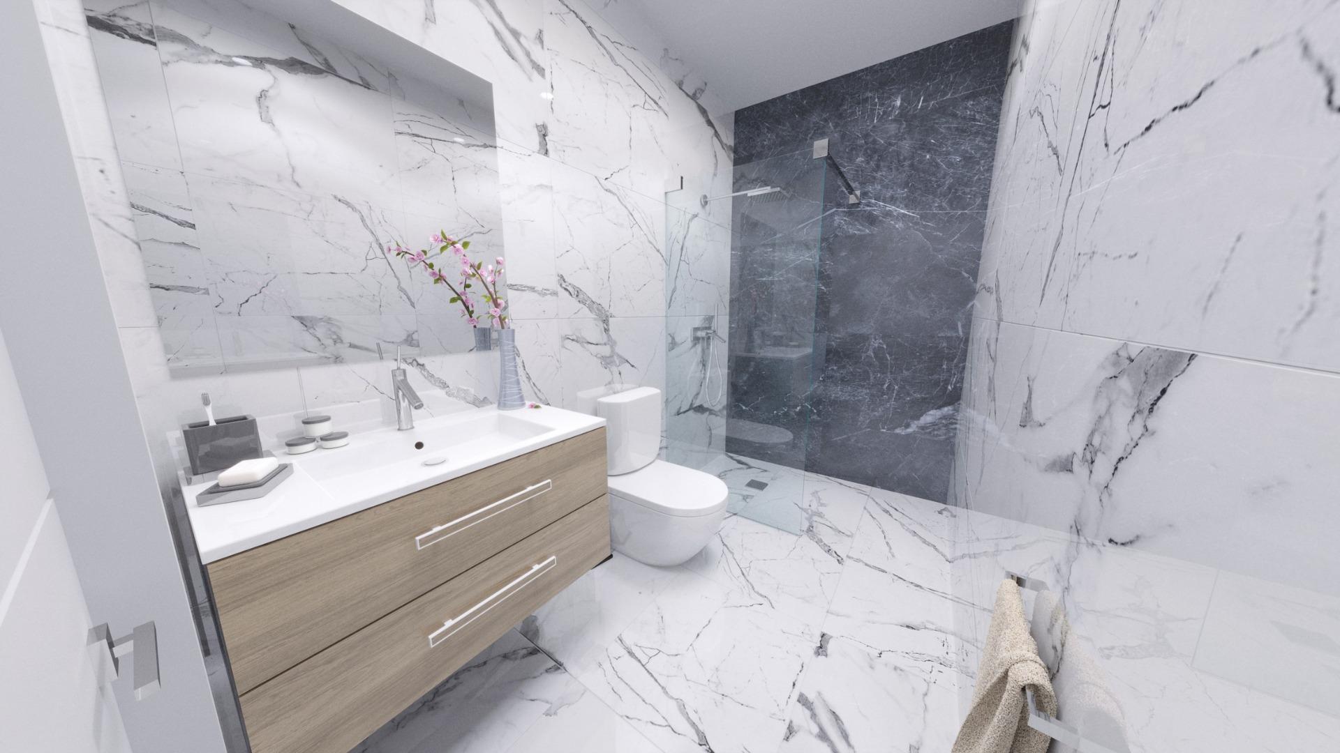 Modern New Build 3 Bedroom Villa for Sale in Ciudad Quesada – Golf Views and Private Pool