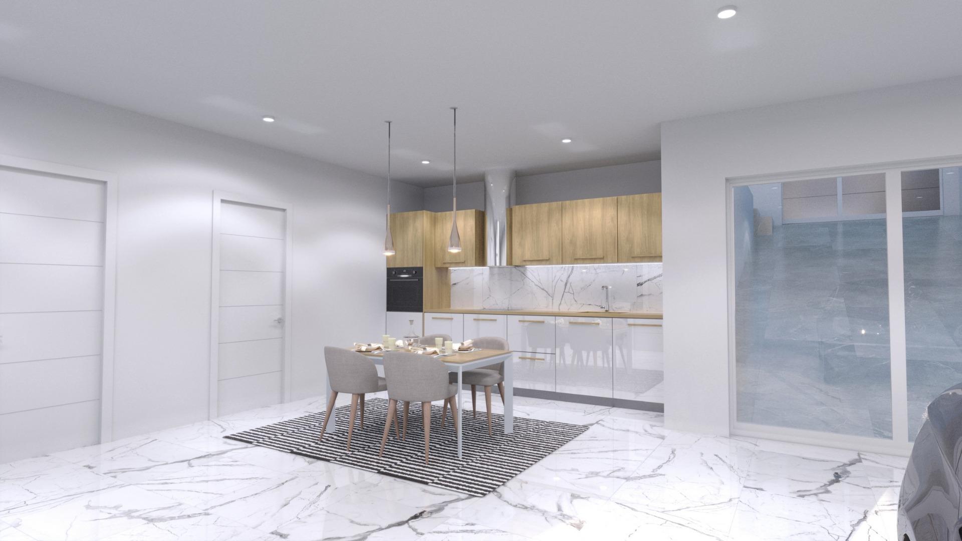 Modern New Build 3 Bedroom Villa for Sale in Ciudad Quesada – Golf Views and Private Pool