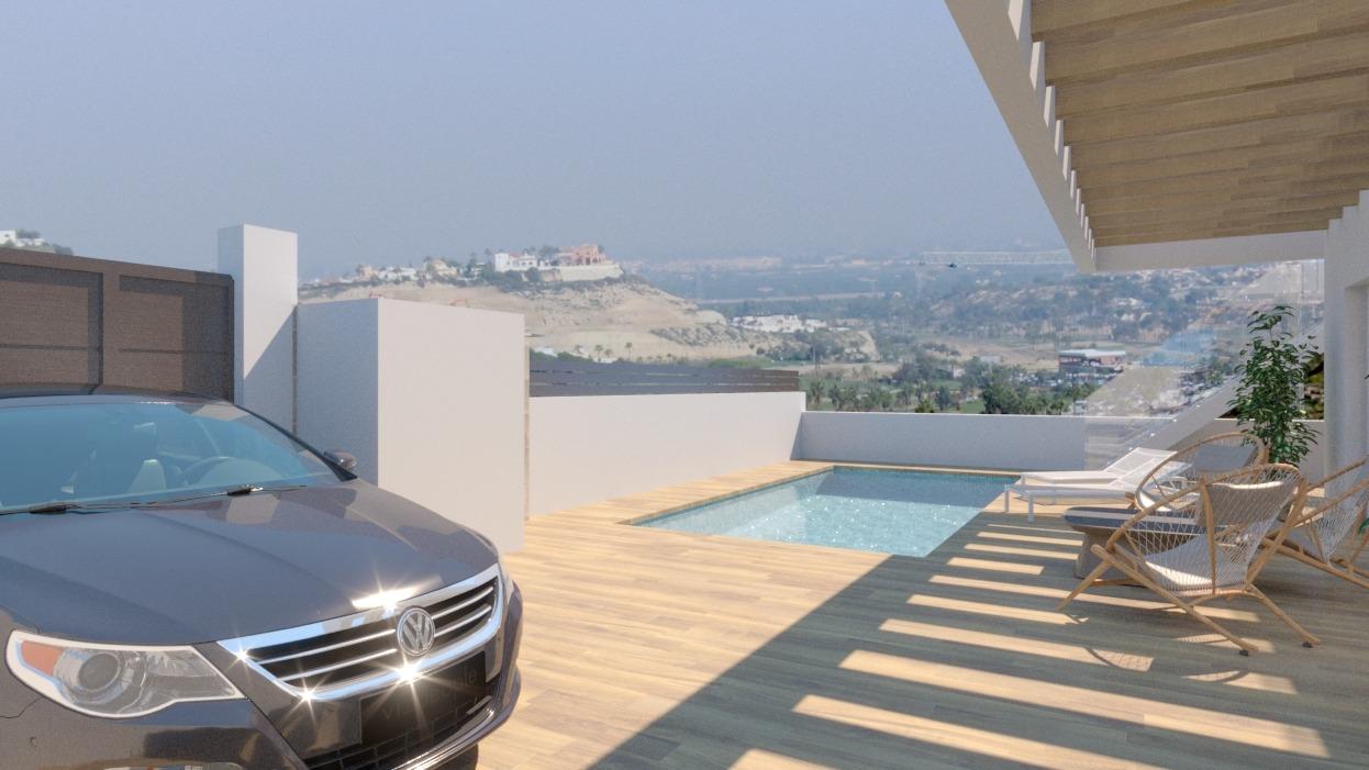 Modern New Build 3 Bedroom Villa for Sale in Ciudad Quesada – Golf Views and Private Pool