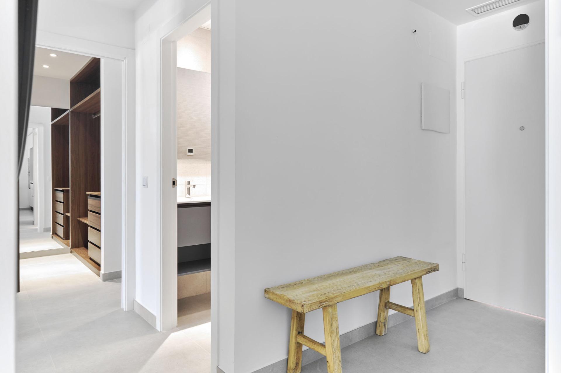 Modern New Build 2 Bedroom Top Floor Apartment for Sale in Torrevieja – Just 250m from the Sea