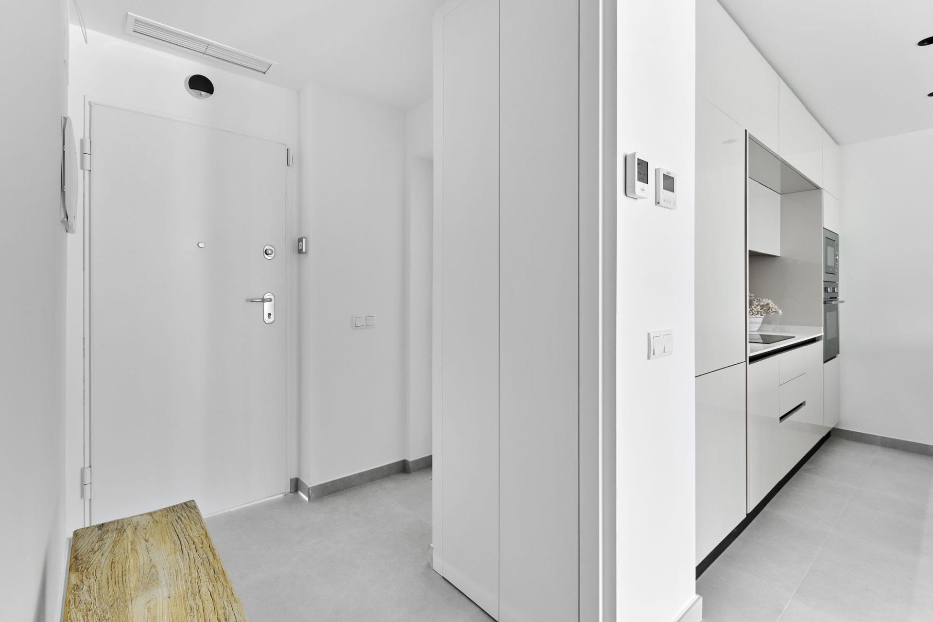 Modern New Build 2 Bedroom Top Floor Apartment for Sale in Torrevieja – Just 250m from the Sea