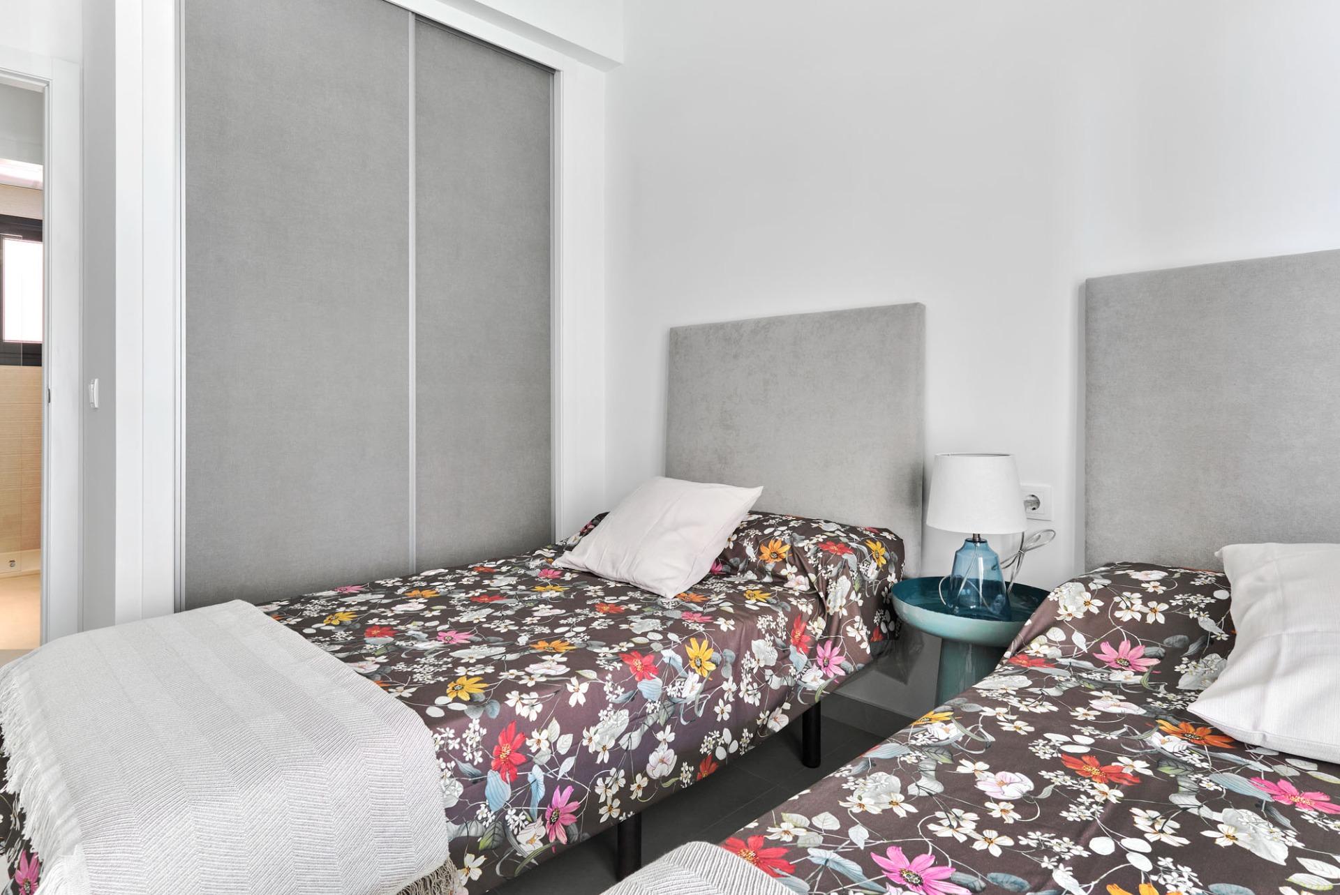 Modern New Build 2 Bedroom Top Floor Apartment for Sale in Torrevieja – Just 250m from the Sea