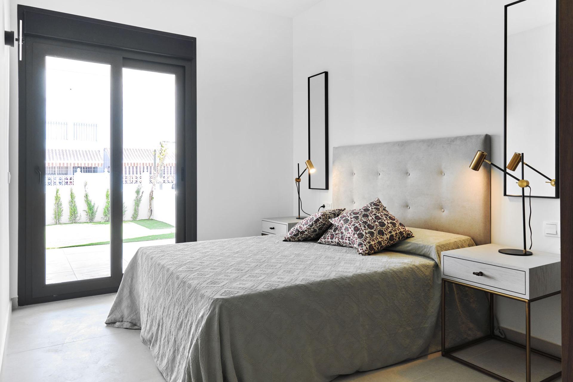 Modern New Build 2 Bedroom Top Floor Apartment for Sale in Torrevieja – Just 250m from the Sea