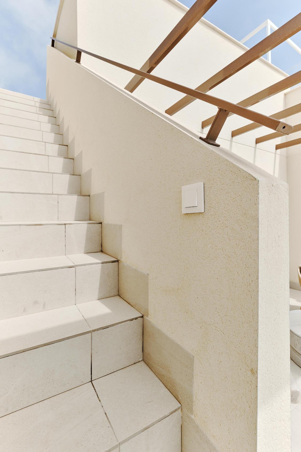 Modern New Build 2 Bedroom Top Floor Apartment for Sale in Torrevieja – Just 250m from the Sea