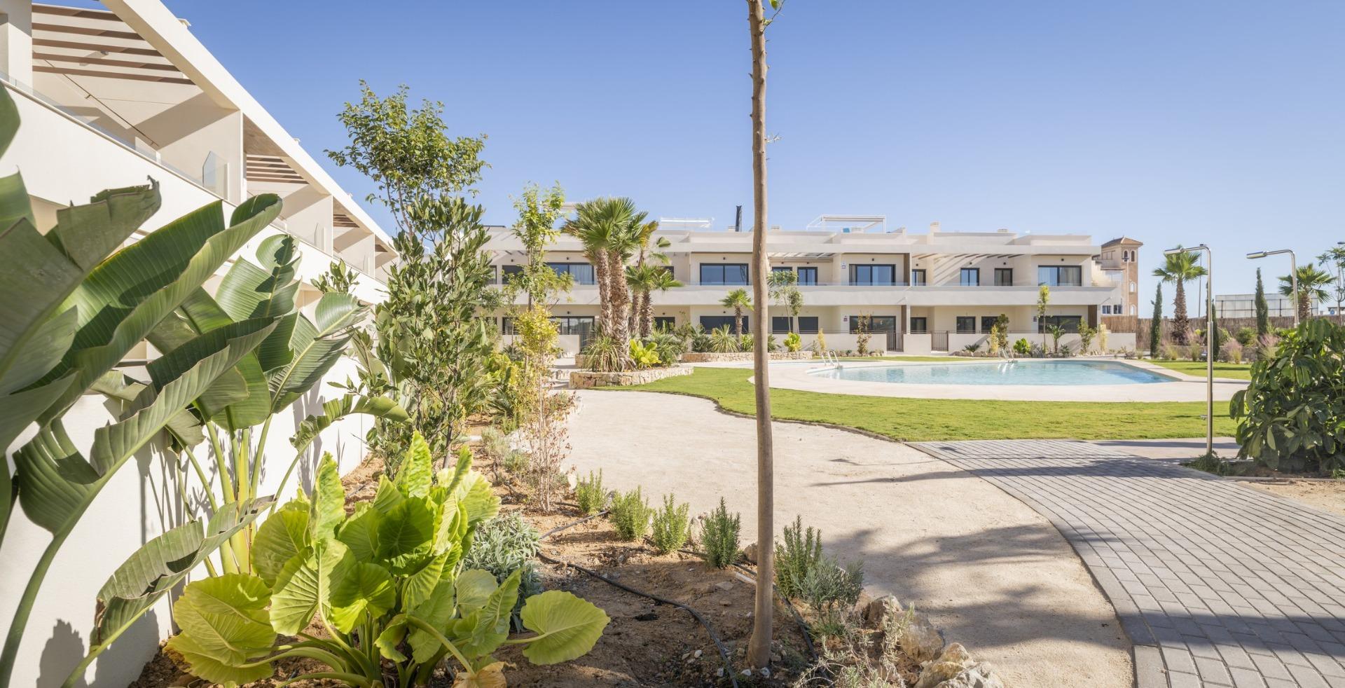 Modern New Build 2 Bedroom Top Floor Apartment for Sale in Torrevieja – Just 250m from the Sea