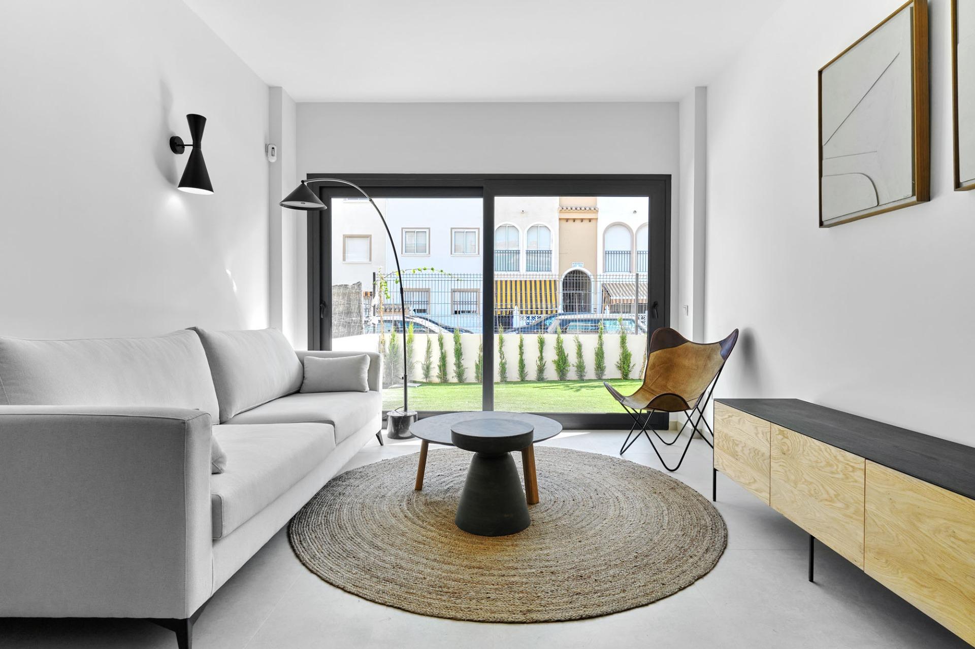 Modern New Build 2 Bedroom Top Floor Apartment for Sale in Torrevieja – Just 250m from the Sea