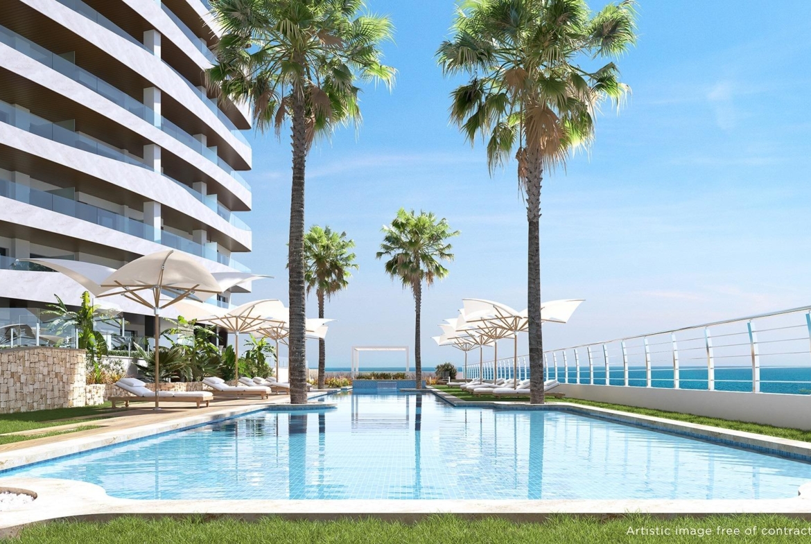 La Manga del Mar Menor – photo