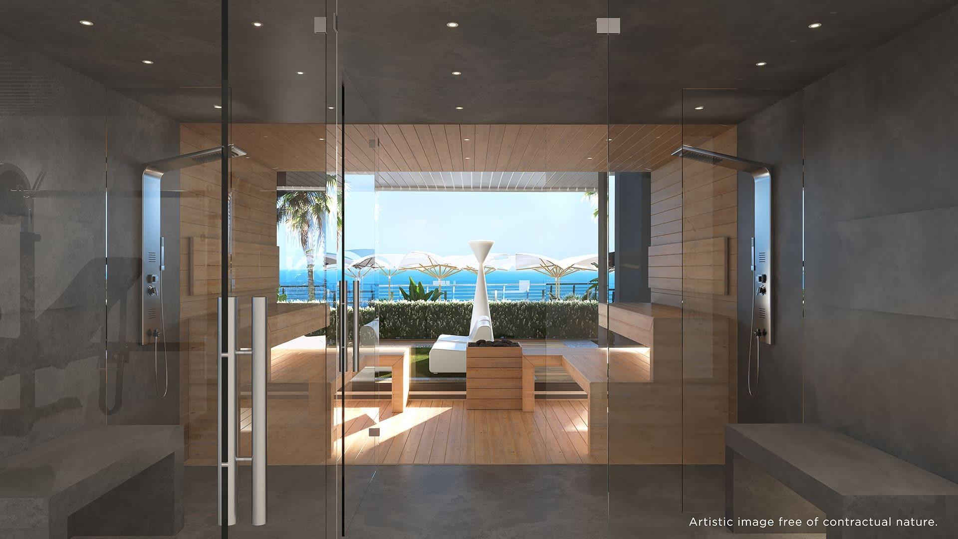 Discover-Luxury-Living-at-La-Manga-del-Mar-Menor-12 Exclusive New Build 3 Bedroom Frontline Beach Apartment with Sea Views for Sale in La Manga del Mar Menor