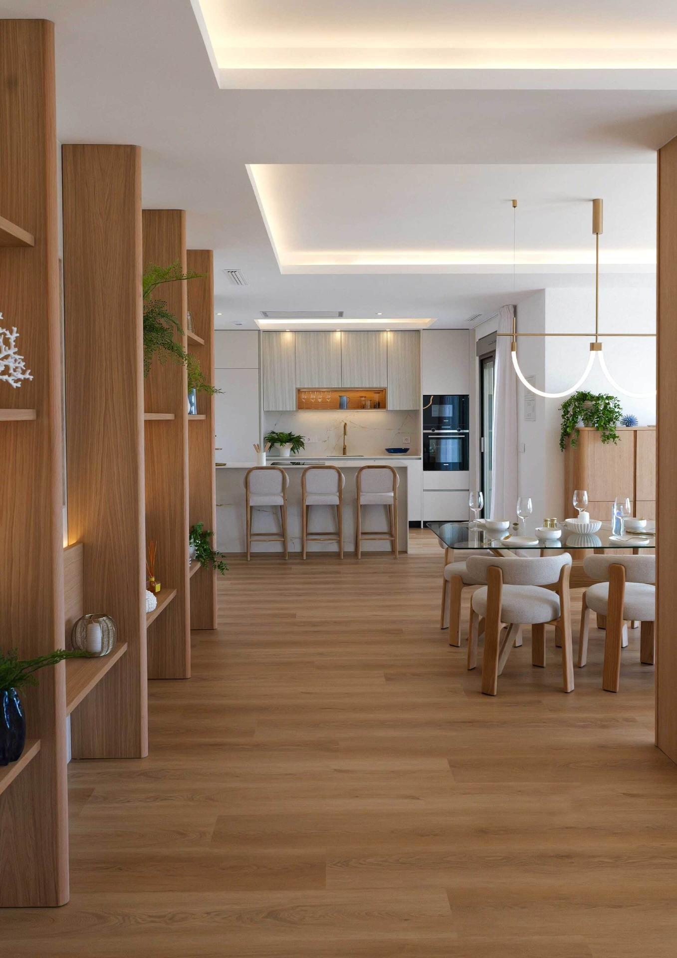 Discover-Luxury-Living-at-La-Manga-del-Mar-Menor-18 Exclusive New Build 3 Bedroom Frontline Beach Apartment with Sea Views for Sale in La Manga del Mar Menor