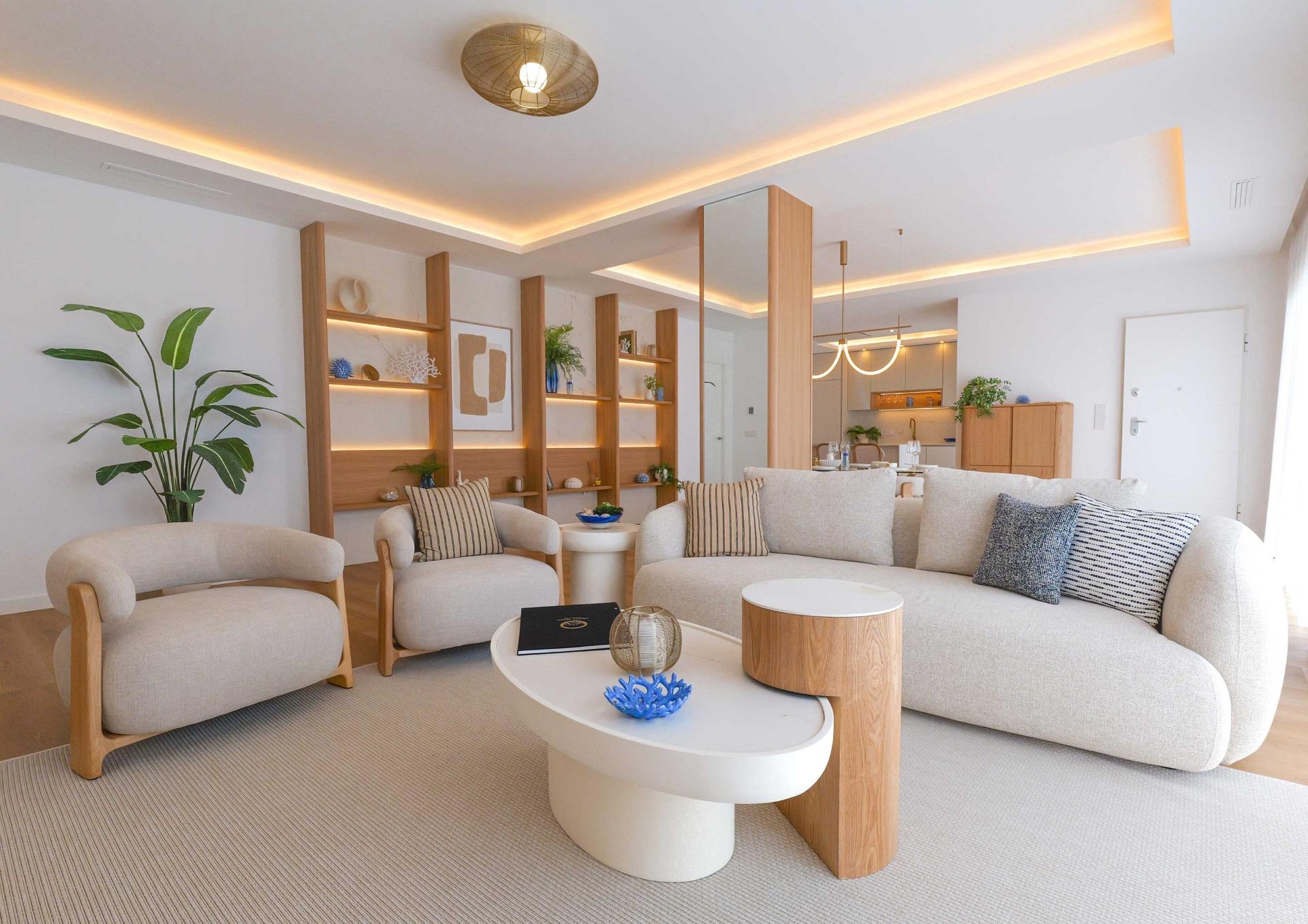 Discover-Luxury-Living-at-La-Manga-del-Mar-Menor-20 Exclusive New Build 3 Bedroom Frontline Beach Apartment with Sea Views for Sale in La Manga del Mar Menor