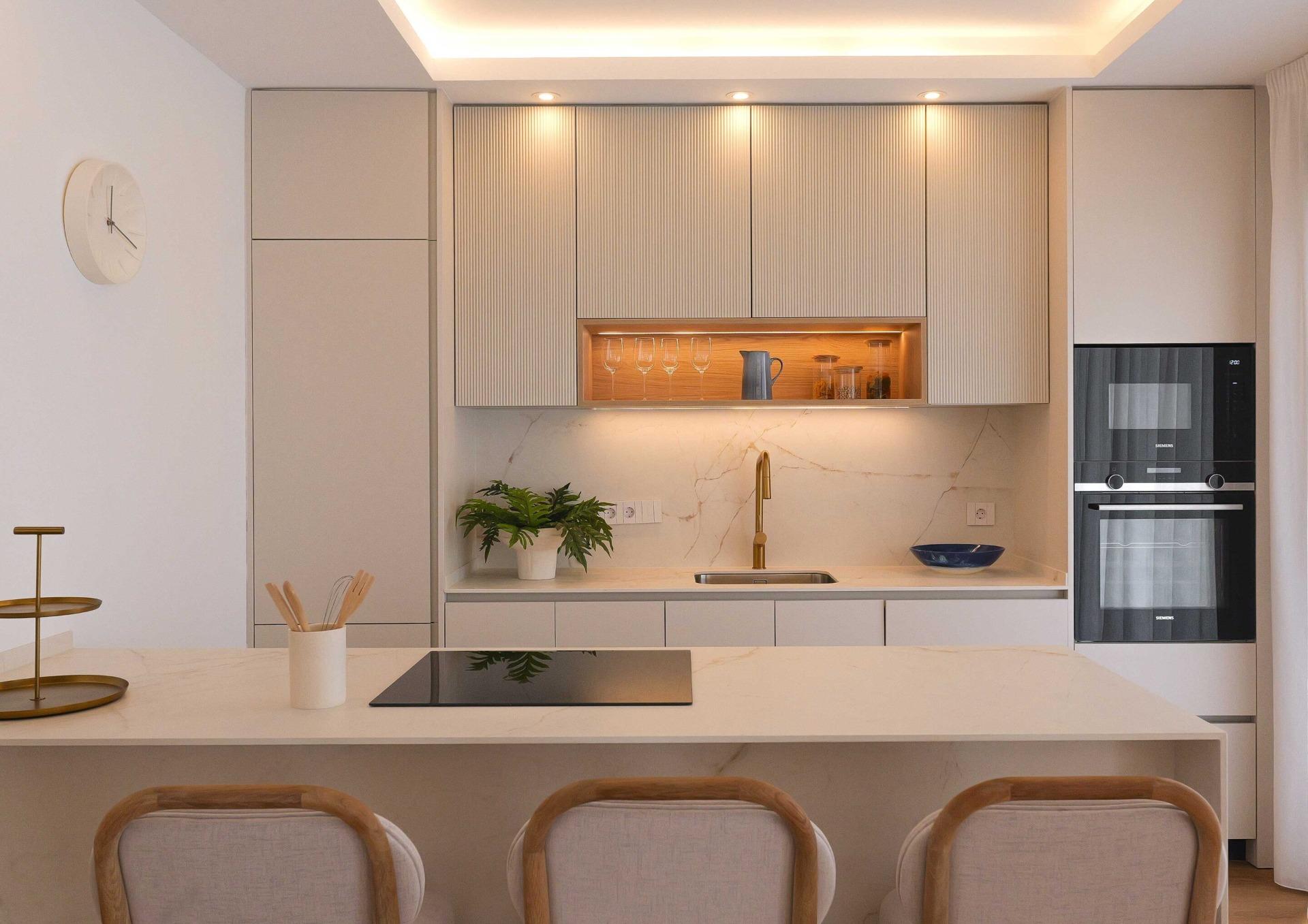 Discover-Luxury-Living-at-La-Manga-del-Mar-Menor-24 Exclusive New Build 3 Bedroom Frontline Beach Apartment with Sea Views for Sale in La Manga del Mar Menor
