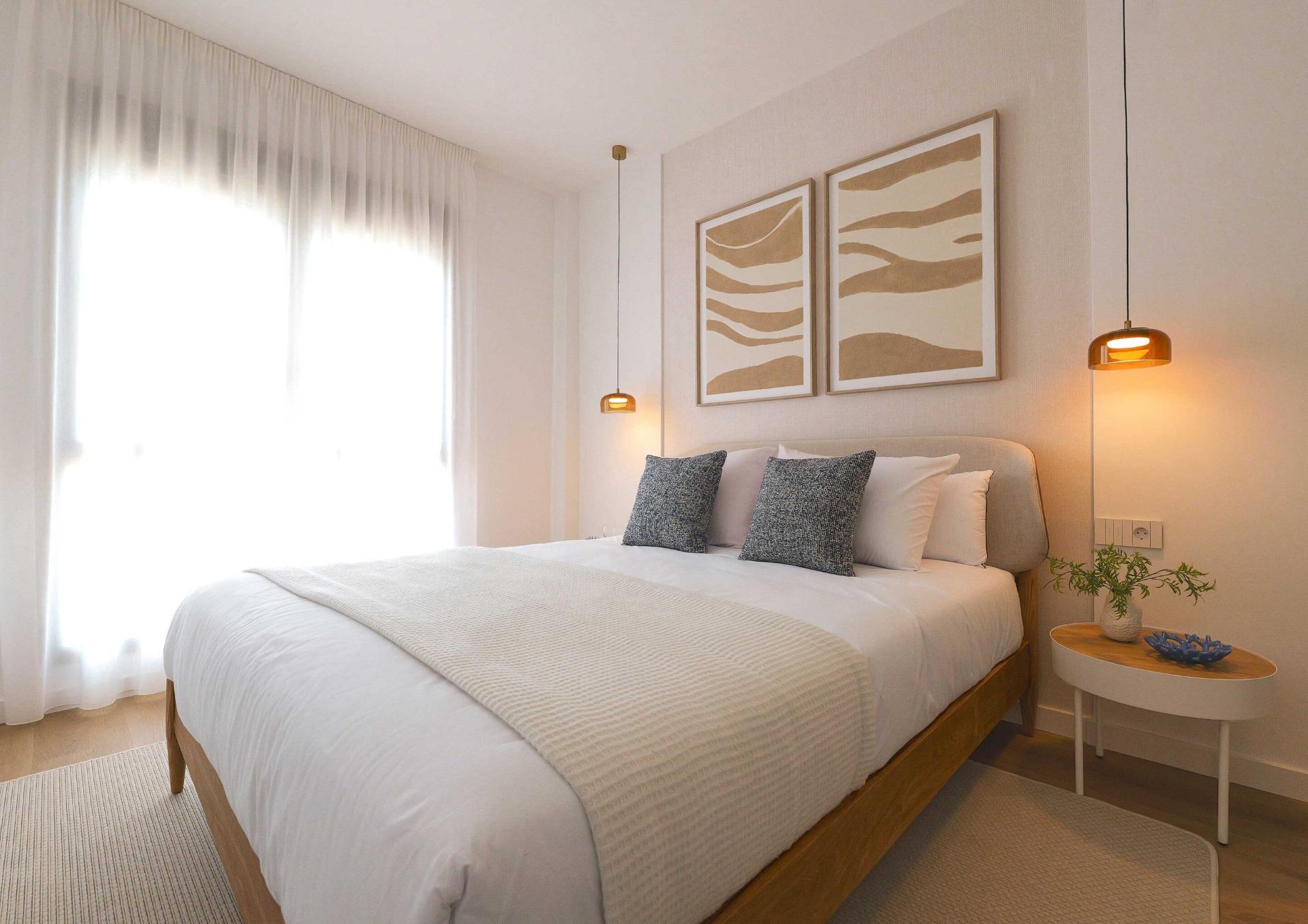 Discover-Luxury-Living-at-La-Manga-del-Mar-Menor-26 Exclusive New Build 3 Bedroom Frontline Beach Apartment with Sea Views for Sale in La Manga del Mar Menor