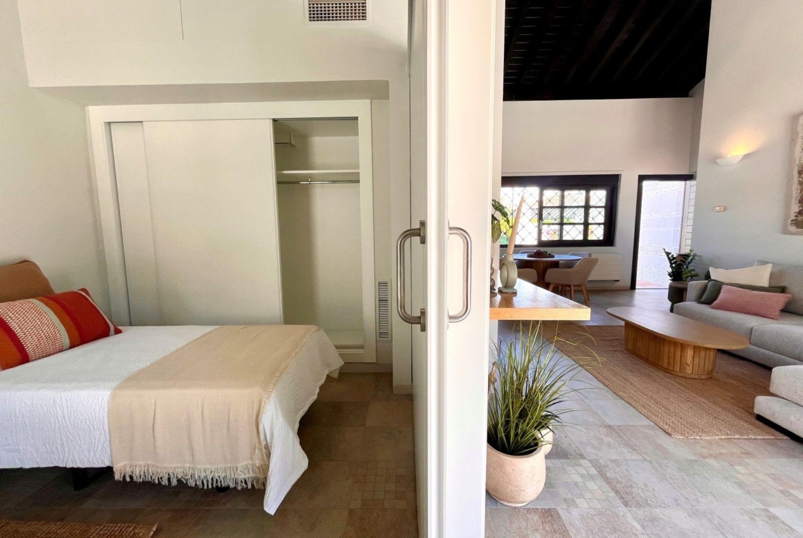 Elegant-One-Level-Townhouses-with-Private-Pool-in-Peraleja-Golf-Resort-–-Costa-Calida-17