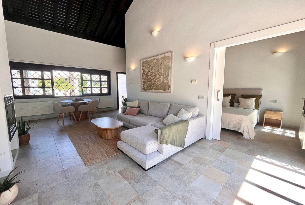 Elegant-One-Level-Townhouses-with-Private-Pool-in-Peraleja-Golf-Resort-–-Costa-Calida-6