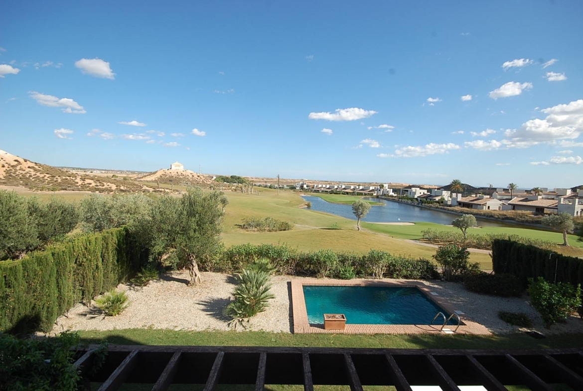 Elegant-detached-villas-with-private-pool-at-Peraleja-Golf-Resort-Costa-Calida-1 Sucina – photo