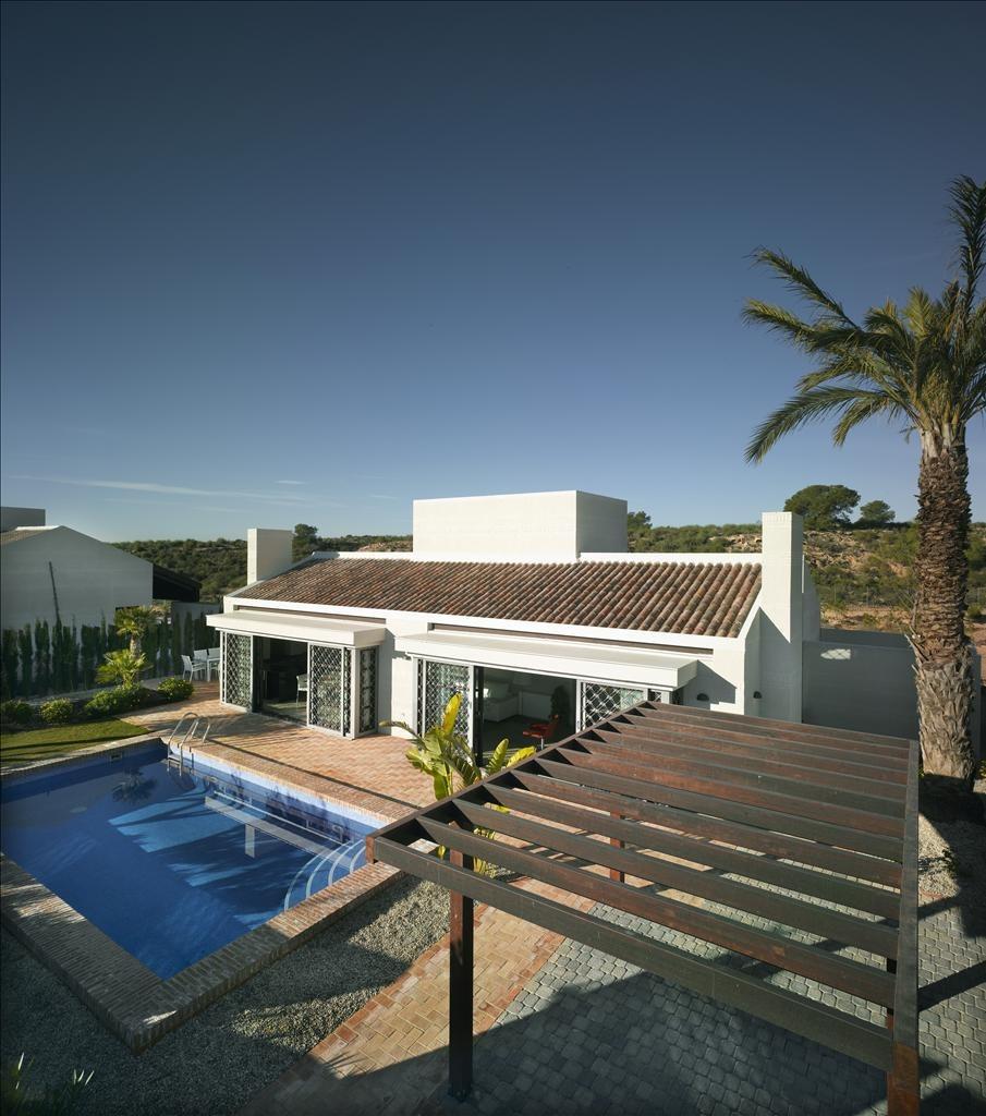 Elegant detached villas with private pool at Peraleja Golf Resort – Costa Cálida in Peraleja Golf
