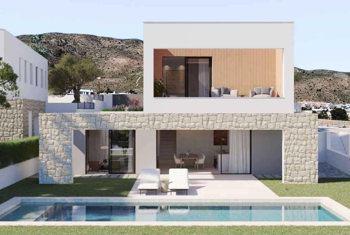 Finestrat – photo
