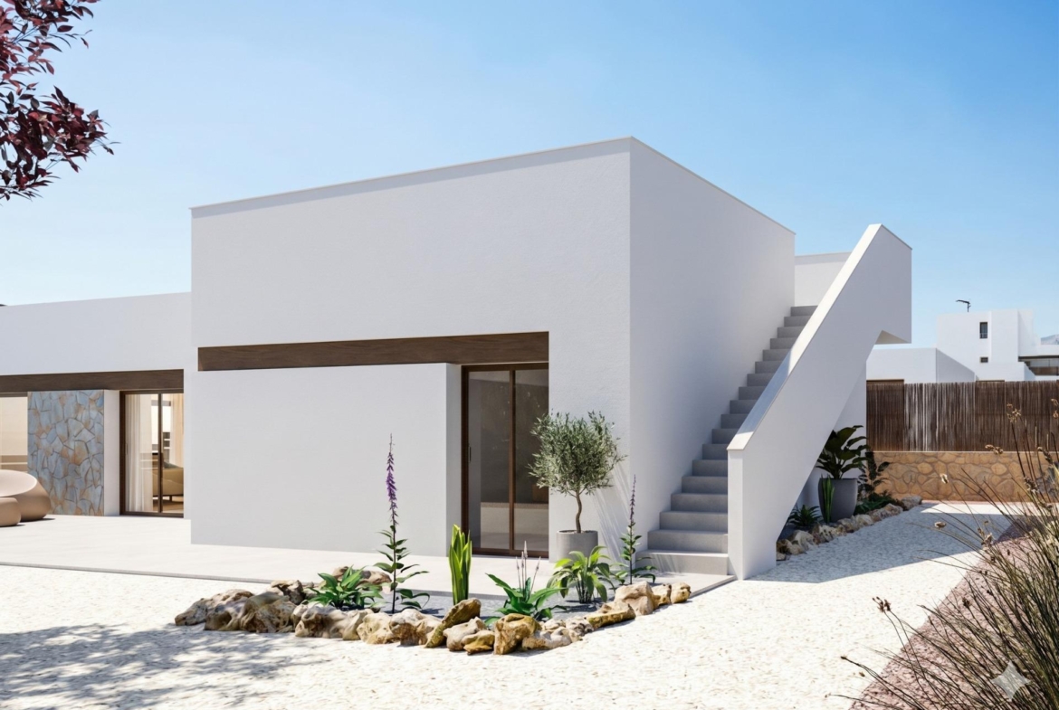 Finestrat – photo