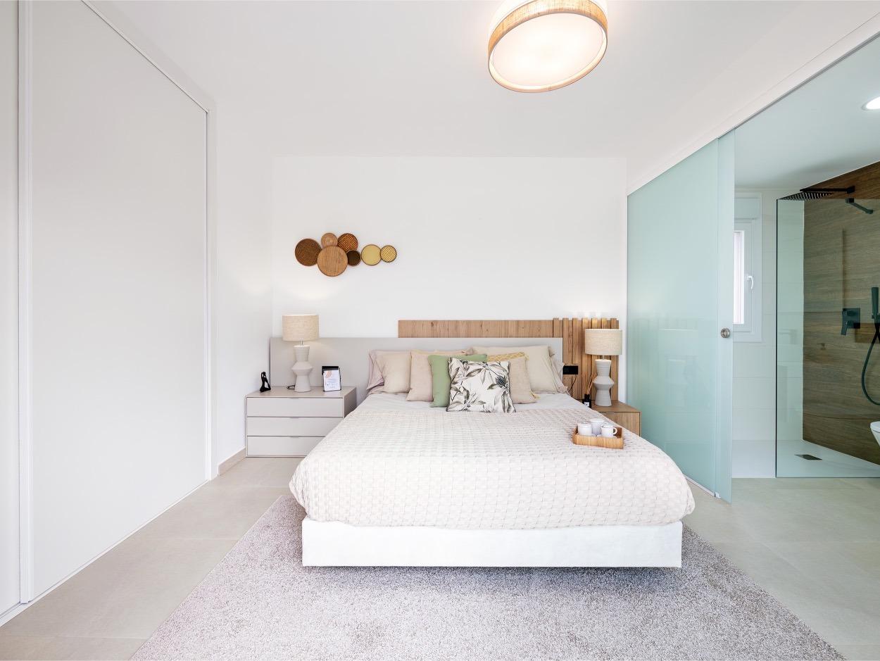 Contemporary New Build 3 Bedroom Villa with Private Pool and Large Plot for Sale in Balcón de Finestrat